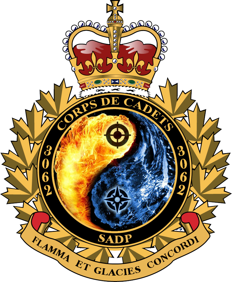 Corps de Cadets 3062 SADP